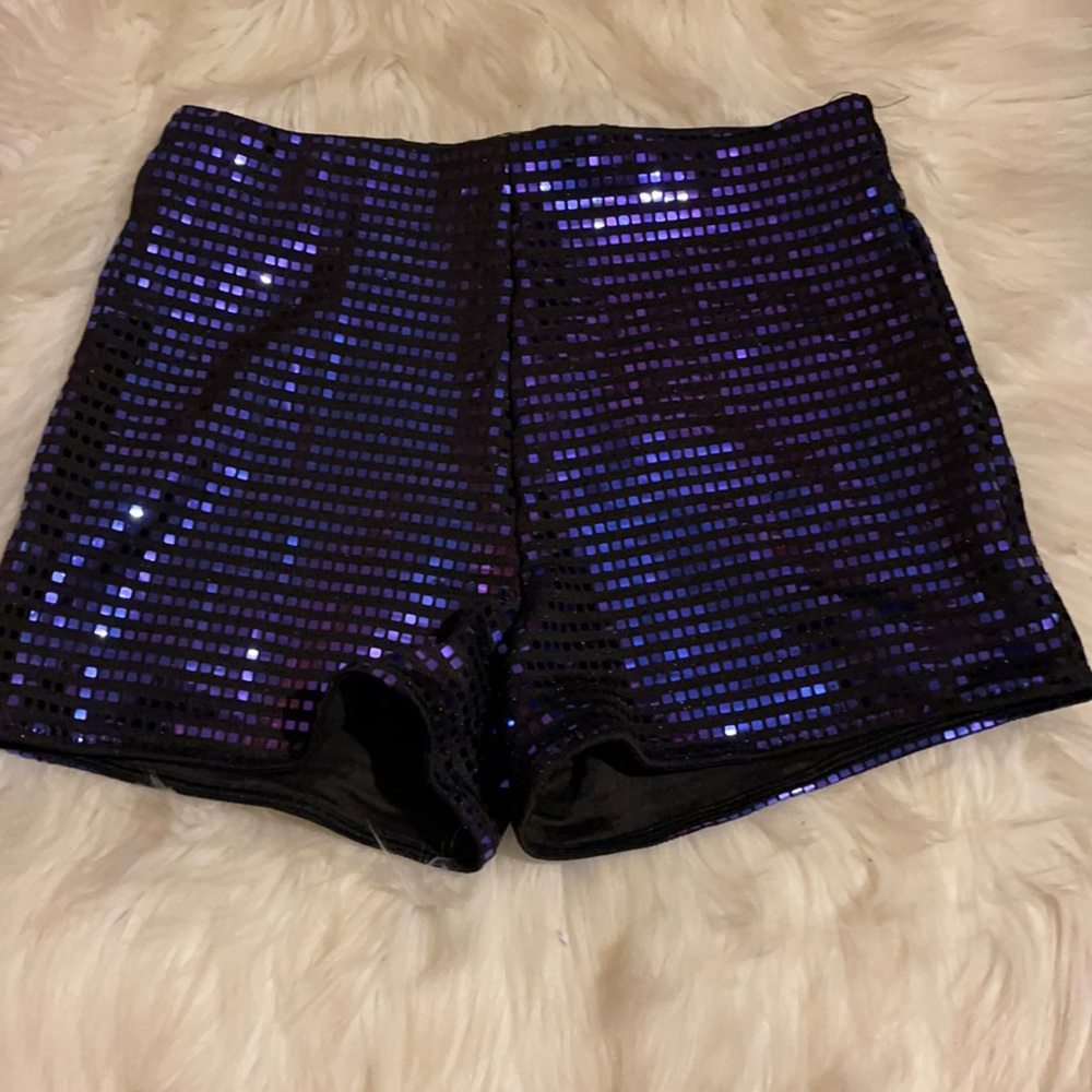 PAPEROC SPARKLE SHORTS